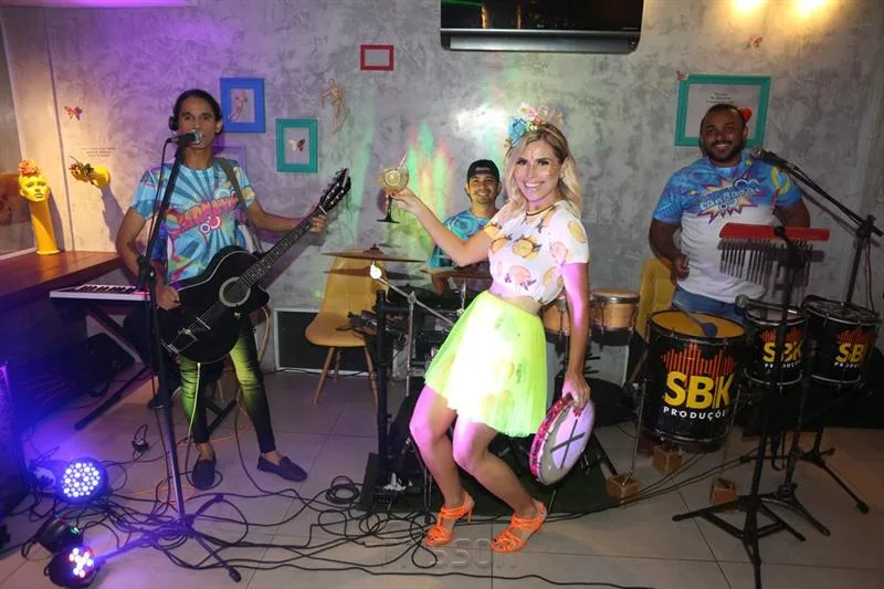 Bloquinho Chic
