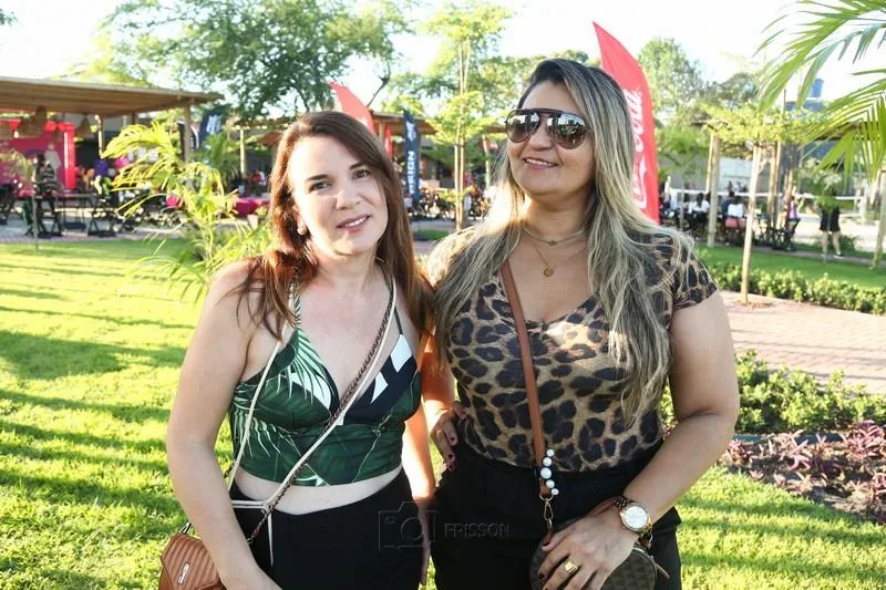 Evento Boorah Liga das Garotas