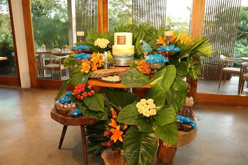 Decoração