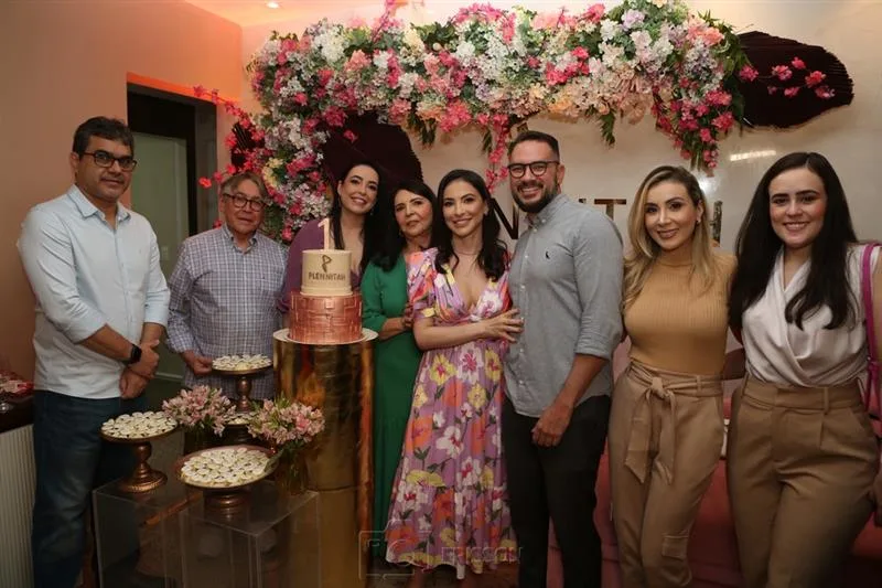 1 ano Clínica Plennitah