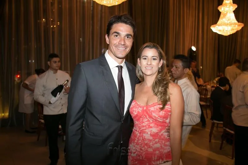 André e Raquel Amaral