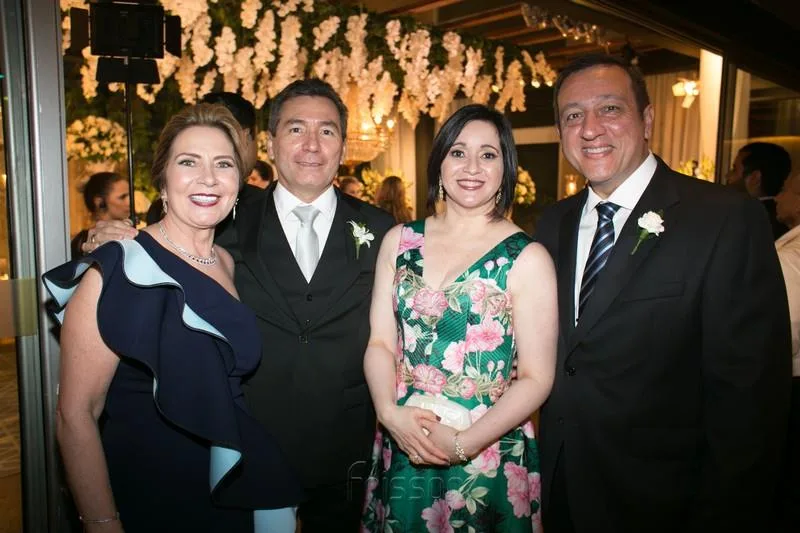 Casamento de Lara Torquato e Moacir Pinto