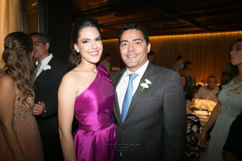 Casamento de Lara Torquato e Moacir Pinto