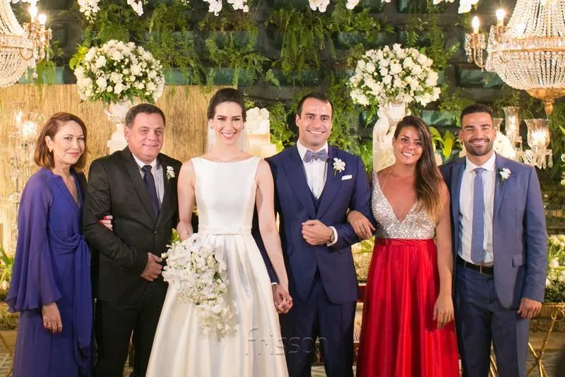 Casamento de Lara Torquato e Moacir Pinto