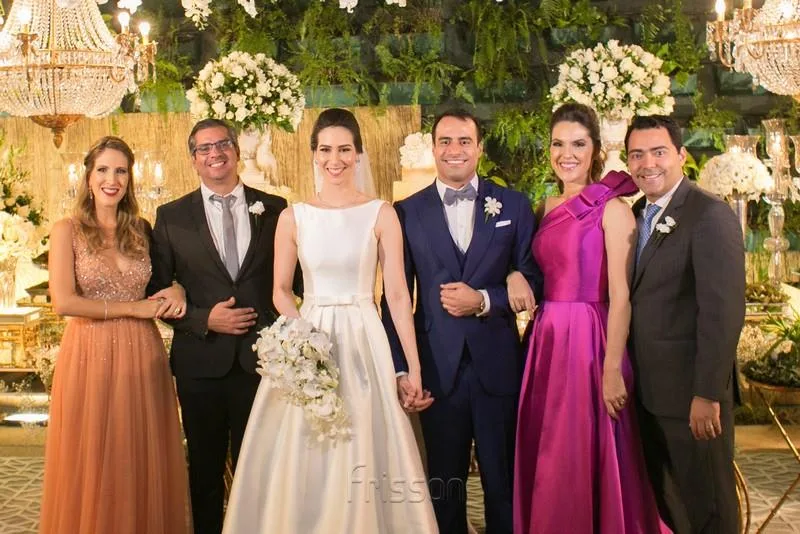 Casamento de Lara Torquato e Moacir Pinto