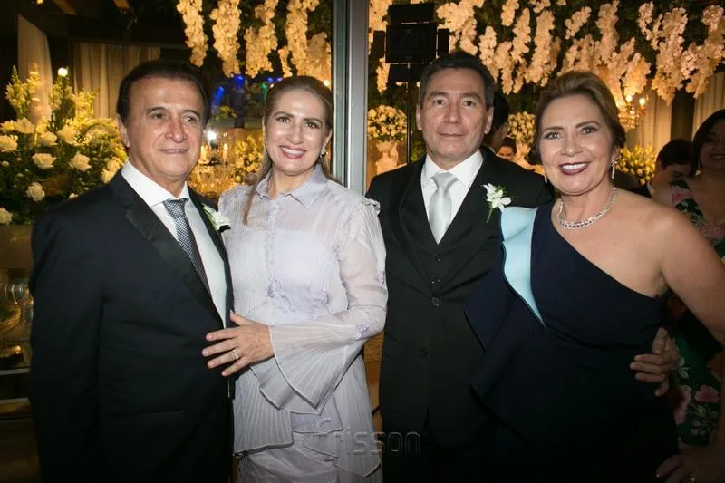Casamento de Lara Torquato e Moacir Pinto