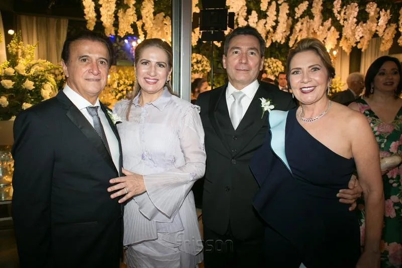 Casamento de Lara Torquato e Moacir Pinto