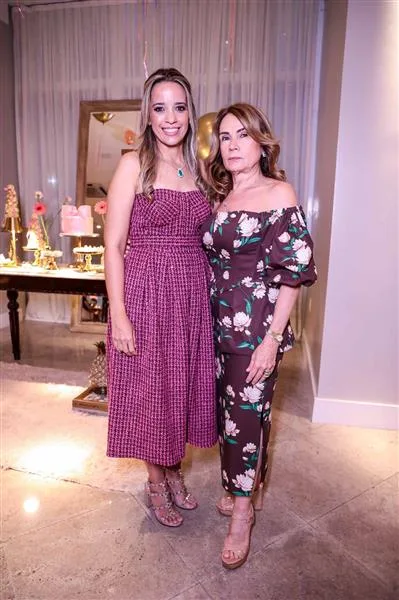 Annie e Rafa Benevides