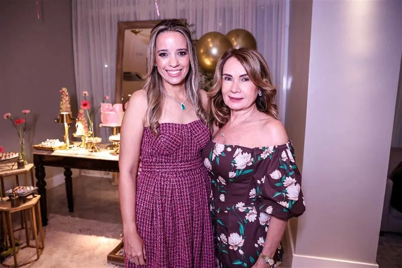Annie e Rafa Benevides