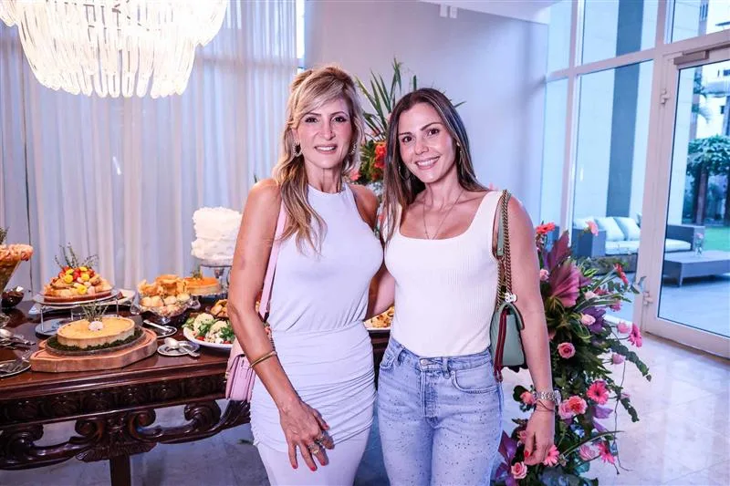 Bianca Bonorandi e Angela Martan