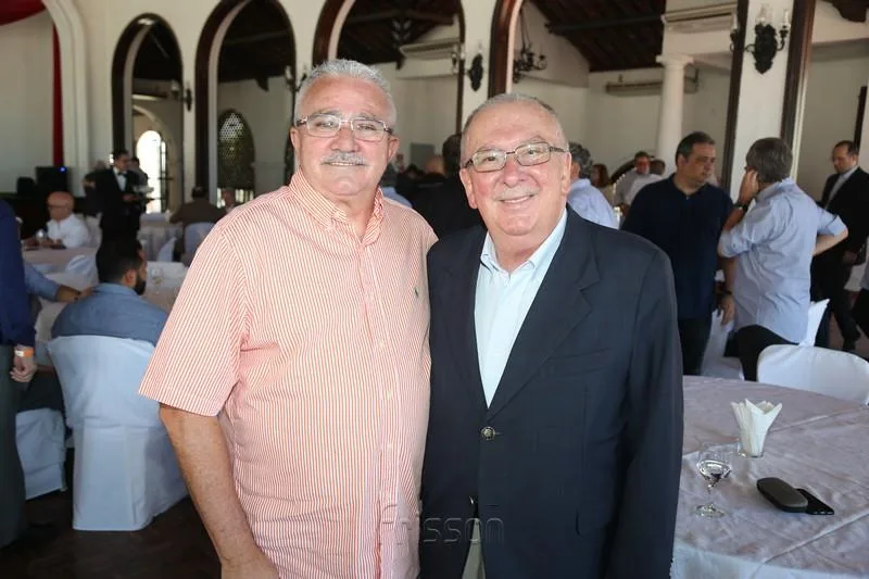 Alcimor Rocha e Walmir Pontes
