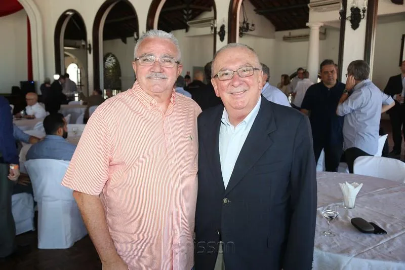 Alcimor Rocha e Walmir Pontes
