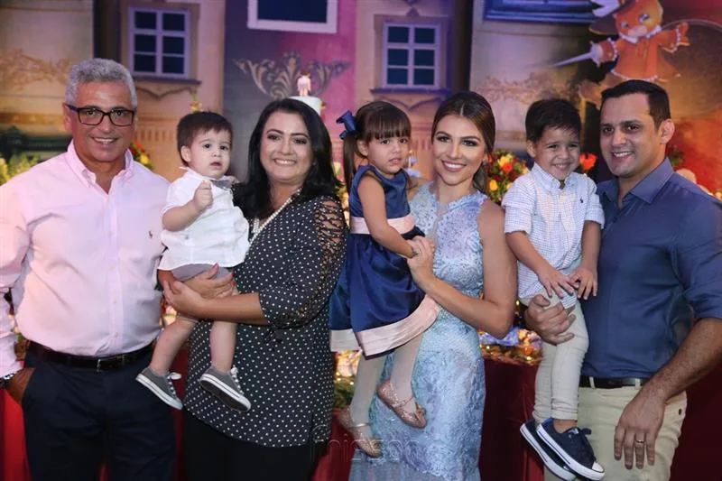Aniversário Samuel Bezerra
