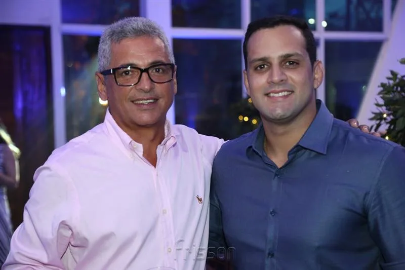 Cleuber Valadão e Raphael Bezerra