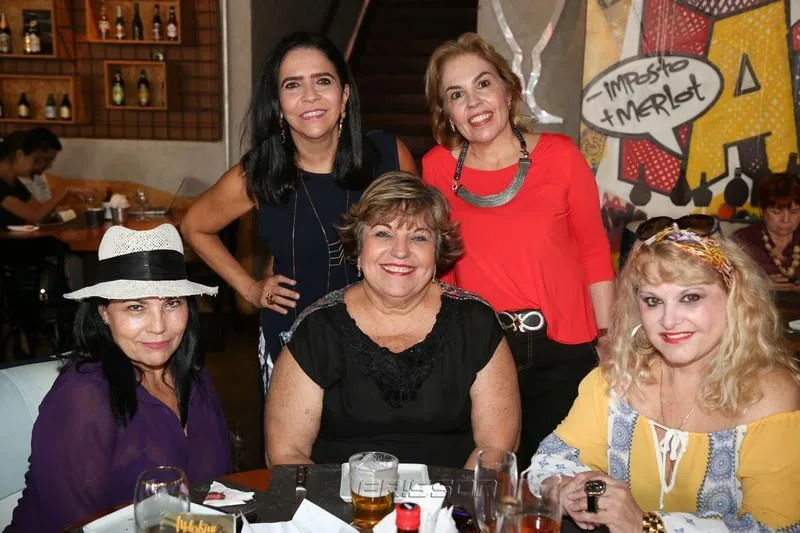 Aniversário de Simone Bellin