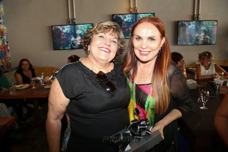 Elizabeth Delboni e Simone Bellin