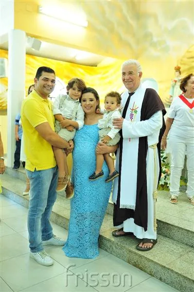 Batizado Sofia Ximenes Reis