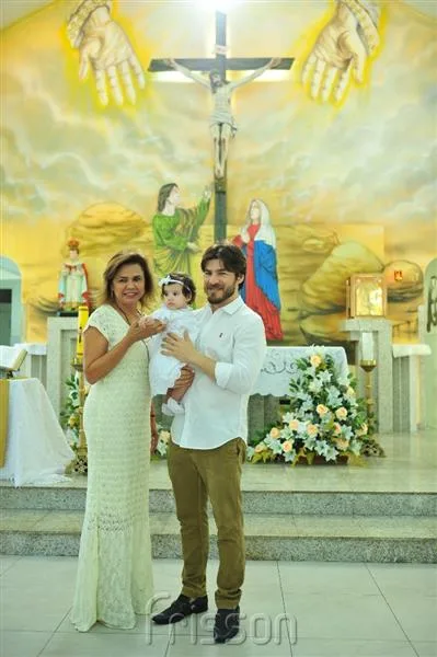 Batizado Sofia Ximenes Reis