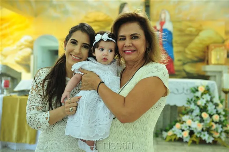 Batizado Sofia Ximenes Reis
