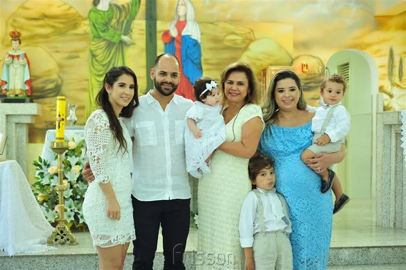 Batizado Sofia Ximenes Reis