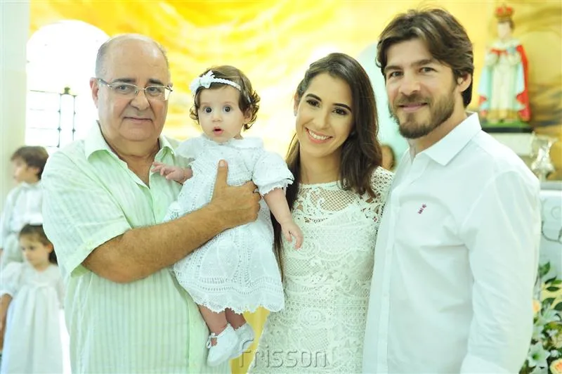Batizado Sofia Ximenes Reis