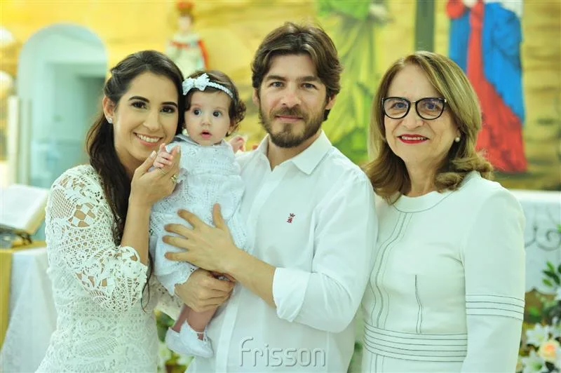 Batizado Sofia Ximenes Reis