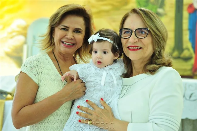 Batizado Sofia Ximenes Reis
