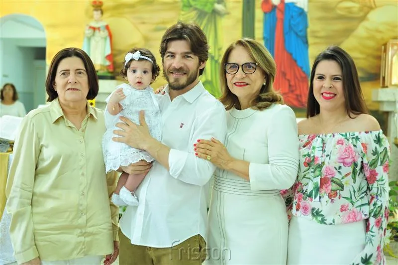 Batizado Sofia Ximenes Reis