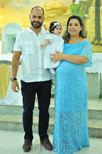 Batizado Sofia Ximenes Reis