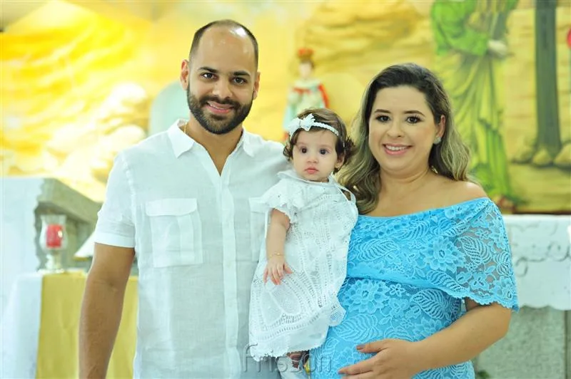 Batizado Sofia Ximenes Reis