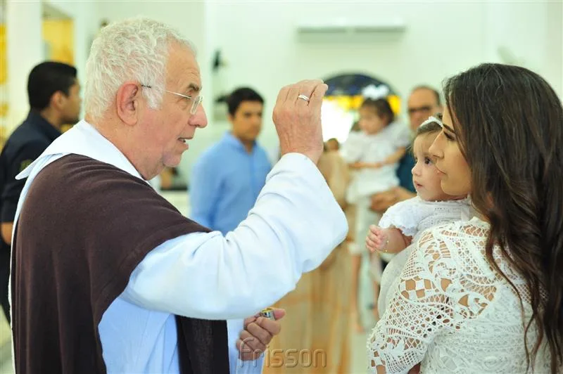 Batizado Sofia Ximenes Reis