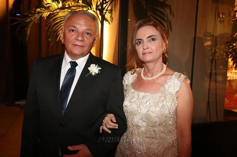 Carlos e Vitória Osterne
