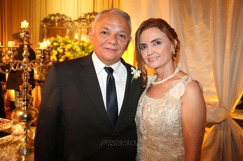 Carlos Osterne e Vitória