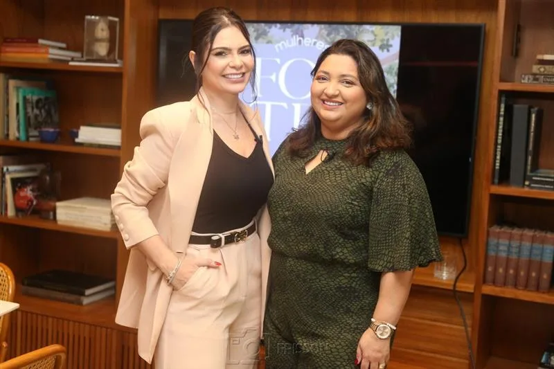 Dzzre Cavalcate e Ilma Silva
