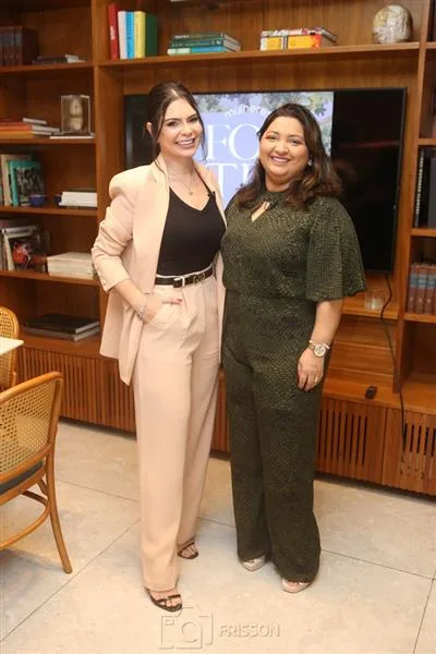 Dzzre Cavalcate e Ilma Silva
