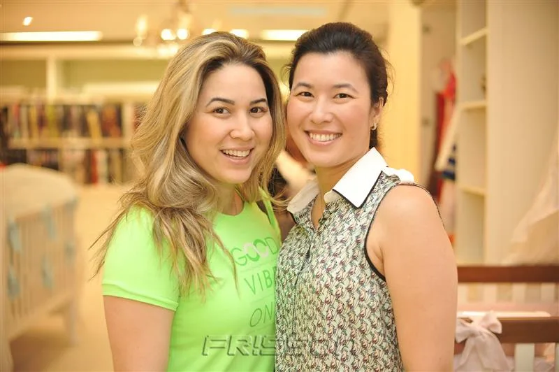 Carol e Paula Yamazaki