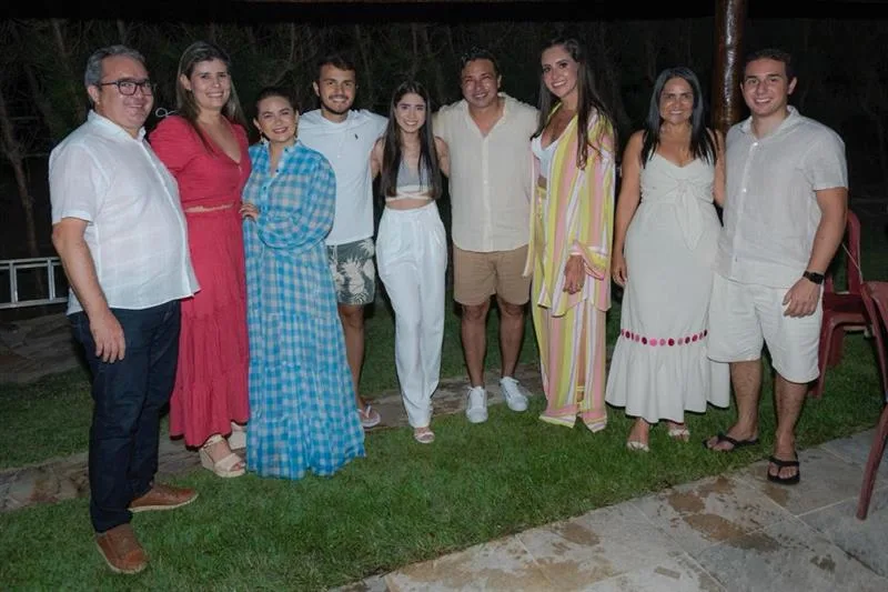 Aniversário Pádua Rodrigues Júnior