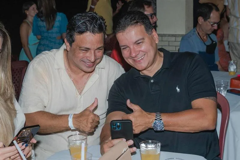 Aniversário Pádua Rodrigues Júnior