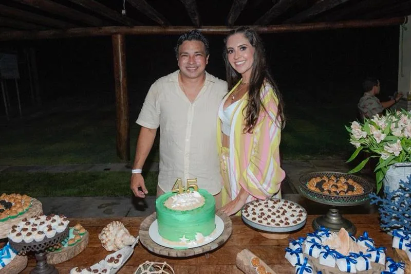Aniversário Pádua Rodrigues Júnior