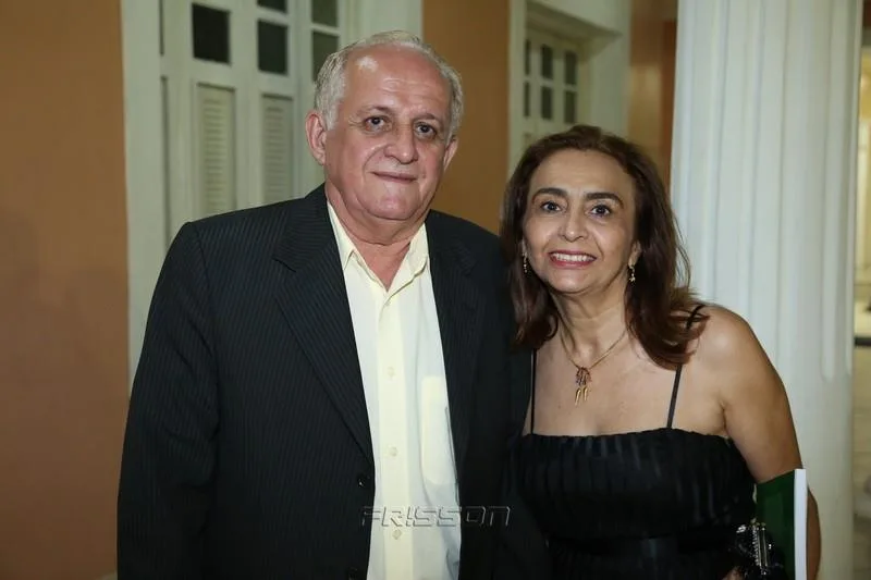 Flávio e Sônia Guerreiro