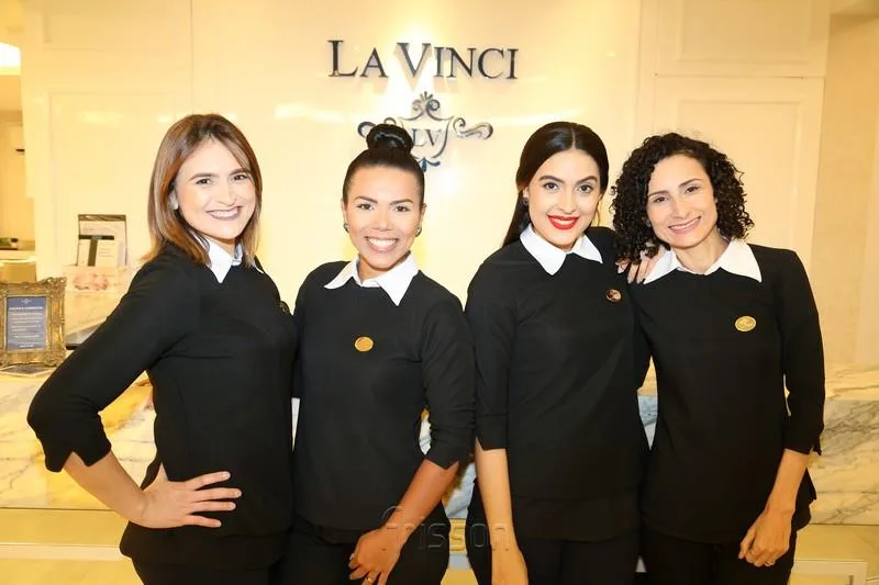 Exposição Perfil - La Vinci