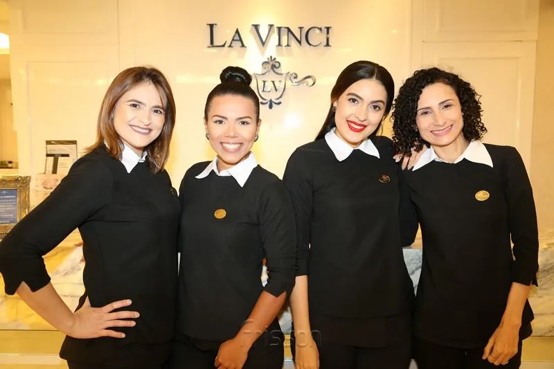 Exposição Perfil - La Vinci
