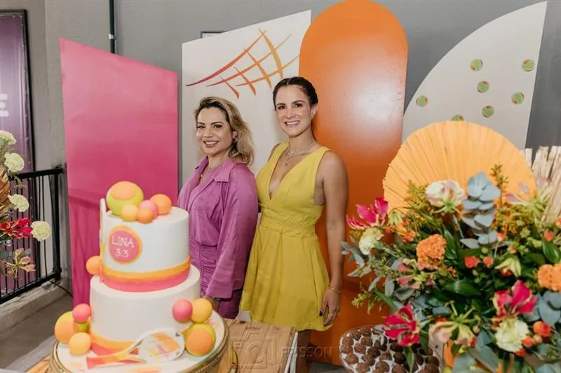 Aniversario Lina Barrozo