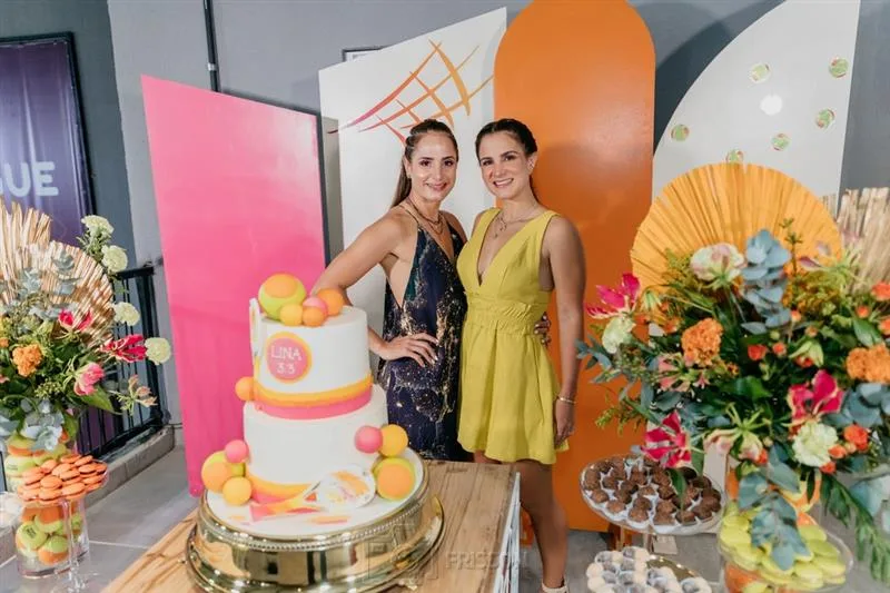 Aniversario Lina Barrozo