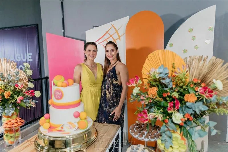 Aniversario Lina Barrozo