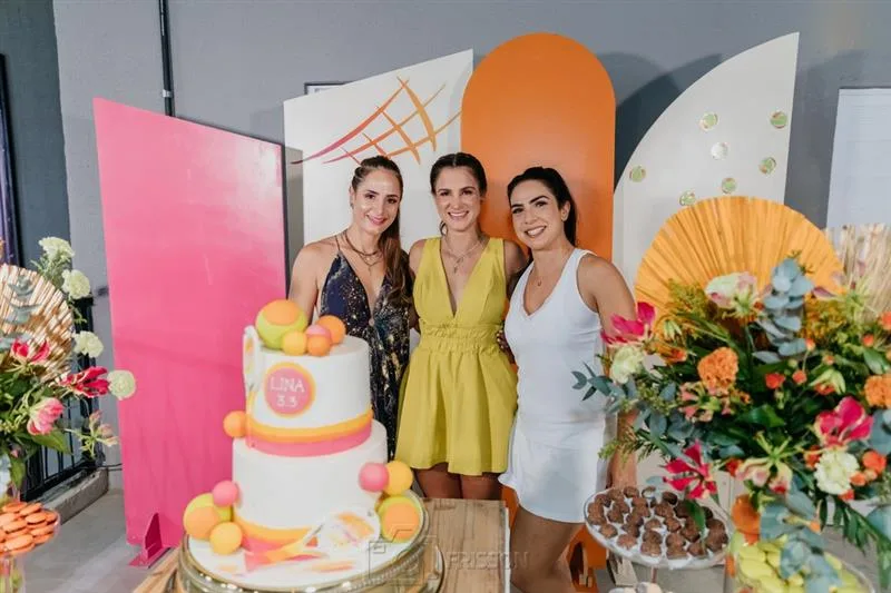 Aniversario Lina Barrozo