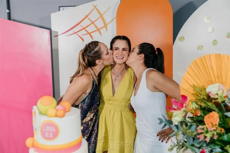 Aniversario Lina Barrozo