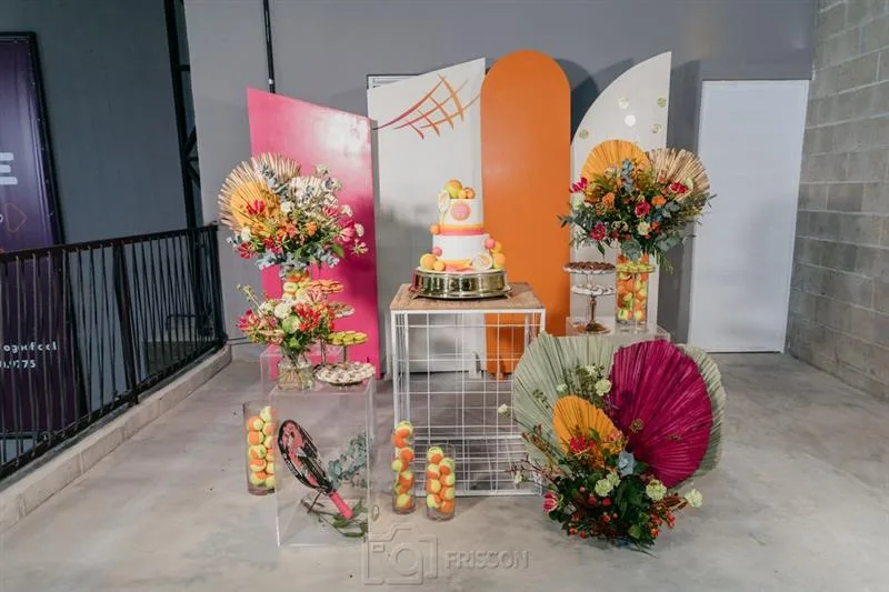 Aniversario Lina Barrozo