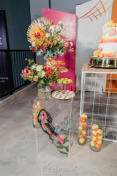 Aniversario Lina Barrozo