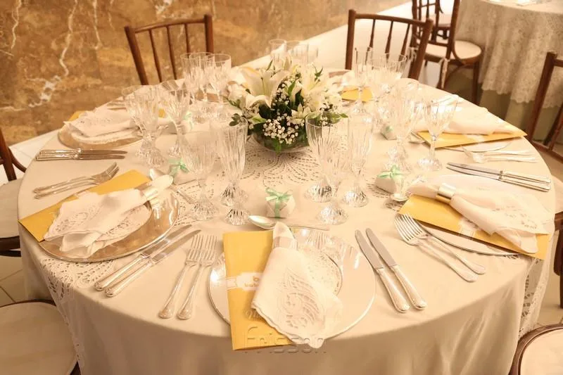 Almoço Barbra's Catering